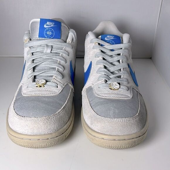 Nike Sky Force 3/4 Grey Fog - Picture 2 of 15